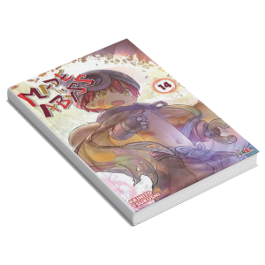 Made In Abyss #14 Manga Editorial Ivrea