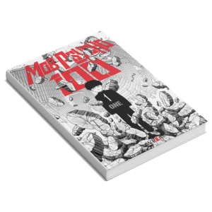 Mob Psycho 100 #01 Manga Editorial Ivrea