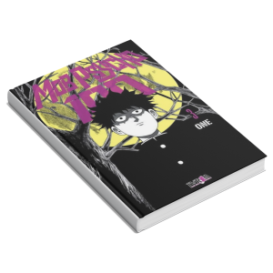 Mob Psycho 100 #03 Manga Editorial Ivrea