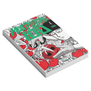 Mob Psycho 100 #04 Manga Editorial Ivrea