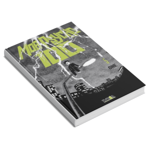 Mob Psycho 100 #05 Manga Editorial Ivrea