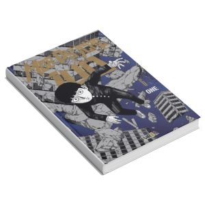 Mob Psycho 100 #06 Manga Editorial Ivrea