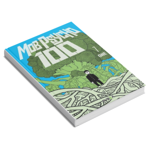 Mob Psycho 100 #07 Manga Editorial Ivrea