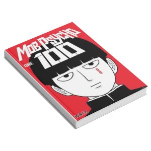 Mob Psycho 100 #08 Manga Editorial Ivrea