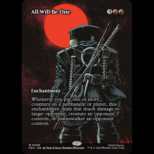 MTG All Will Be One Teenage Mutant Ninja Turtles Source Material pza#8