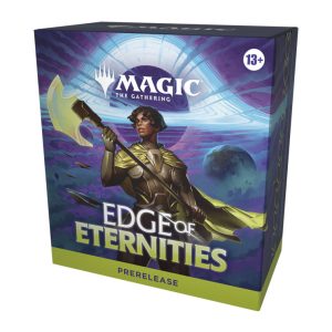MTG Edge of Eternities Pre Release Booster Ingles