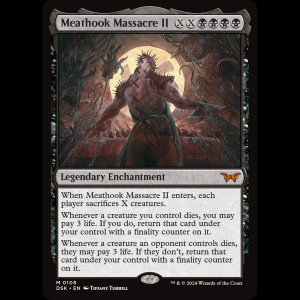 MTG Meathook Massacre II Duskmourn: House of Horror dsk#108