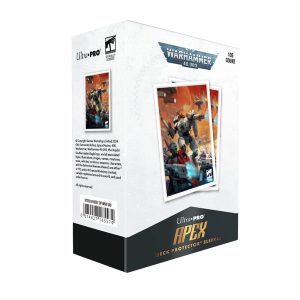 MTG Sleeves Apex Warhammer 40K Tau 105 Ultra Pro