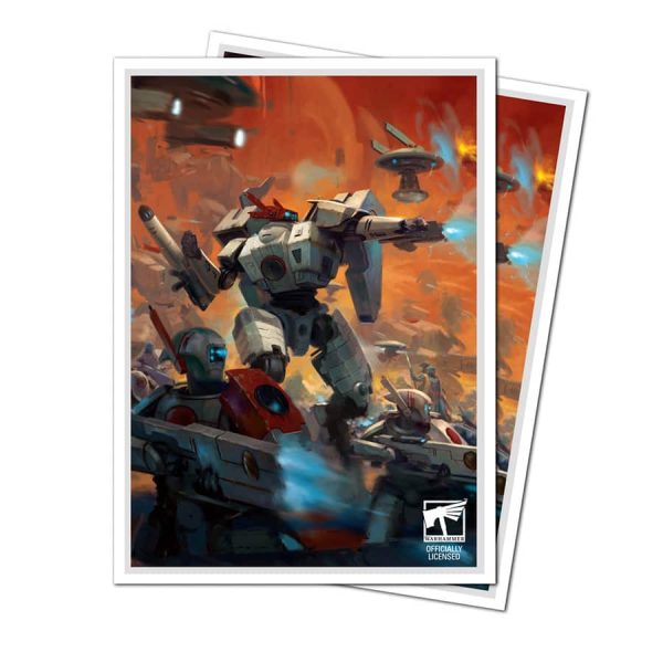 warhammer 40k card sleeves Magic: The Gathering main image 0