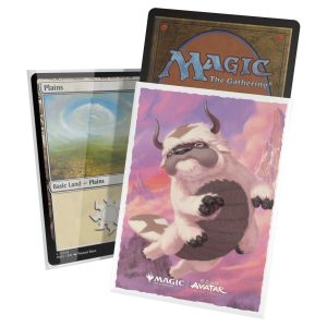 MTG Sleeves Avatar Appa 100 Ultimate Guard