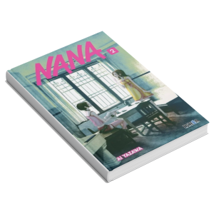 Nana #02 Manga Editorial Ivrea