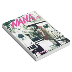 Nana #20 Manga Editorial Ivrea