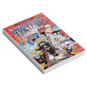 One Piece #105 Manga Editorial Ivrea