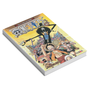One Piece #46 Manga Editorial Ivrea