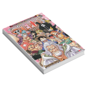 One Piece #52 Manga Editorial Ivrea