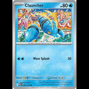 Pokemon TCG Clauncher - Mega Evolution