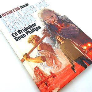 Reckless Follow me Down Image Comics Ingles