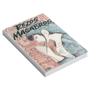 Rezos Macabros Tomo Unico Manga Editorial Ivrea