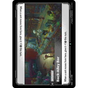 Riftbound Back-Alley Bar - Origins 277/298