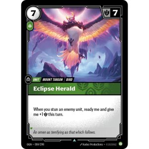 Riftbound Eclipse Herald - Origins 059/298