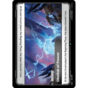 Riftbound Obelisk of Power - Origins 284/298