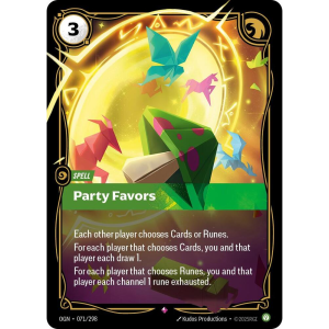 Riftbound Party Favors - Origins 071/298