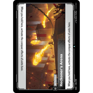 Riftbound Reckoner's Arena - Origins 286/298