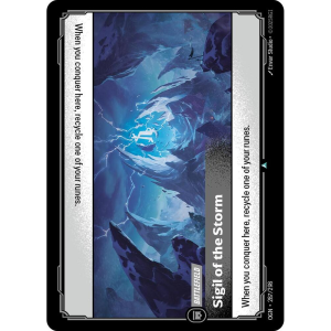 Riftbound Sigil of the Storm - Origins 287/298