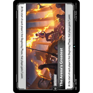 Riftbound The Arena's Greatest - Origins 290/298