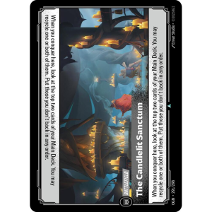 Riftbound The Candlelit Sanctum - Origins 291/298