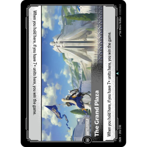 Riftbound The Grand Plaza - Origins 293/298