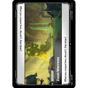 Riftbound Zaun Warrens - Origins 298/298