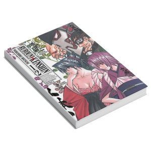 Rurouni Kenshin #12 Manga Editorial Ivrea