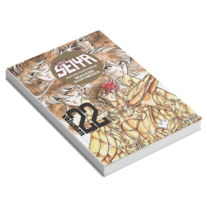 Saint Seiya Caballeros del Zodiaco #22 Manga Editorial Ivrea