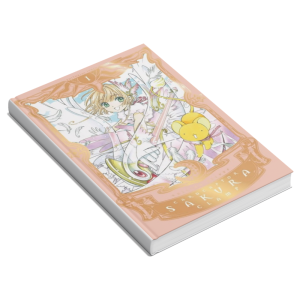 Sakura Cardcaptor Deluxe #01 Manga Editorial Ivrea