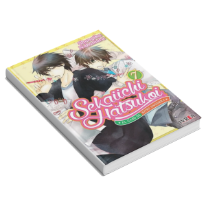 Sekaiichi Hatsukoi #07 Manga Editorial Ivrea