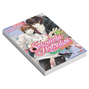 Sekaiichi Hatsukoi #08 Manga Editorial Ivrea
