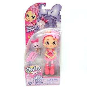 Shopkins Shoppies Ellerina Slippers Moose