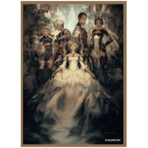 Sleeves Final Fantasy FXII FFXII TZA  Square Enix