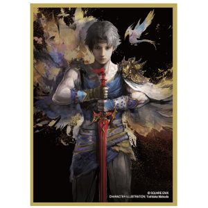 Sleeves Final Fantasy V Bartz Square Enix