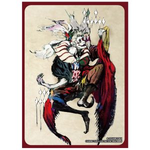 Sleeves Final Fantasy VI Kefka Square Enix