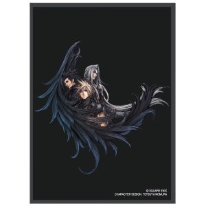 Sleeves Final Fantasy VII FFVII Square Enix
