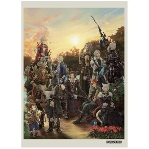 Sleeves Final Fantasy XIV FFXIV Square Enix