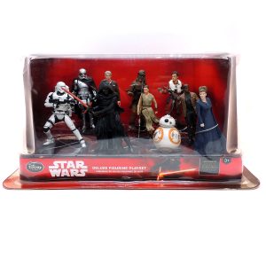 Star Wars Force Awakens Disney Store Playset