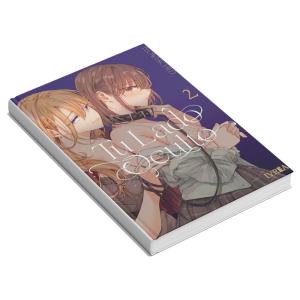 Tu Lado Oculto #02 Manga Editorial Ivrea