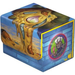 Ultimate Guard Deck Box Flipn Tray +100 Island TMNT