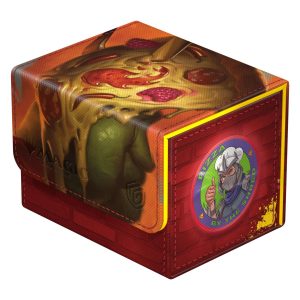 Ultimate Guard Deck Box Flipn Tray +100 Mountain TMNT