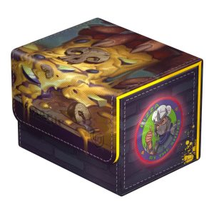 Ultimate Guard Deck Box Flipn Tray +100 Swamp TMNT