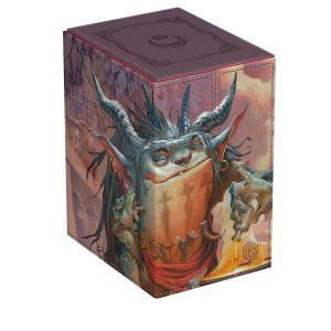 Ultimate Guard Deck Box Flipn Tray +133 Grub Lorwyn