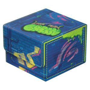 Ultimate Guard Deck Box Flipn Tray +133  Sewer Walls TMNT